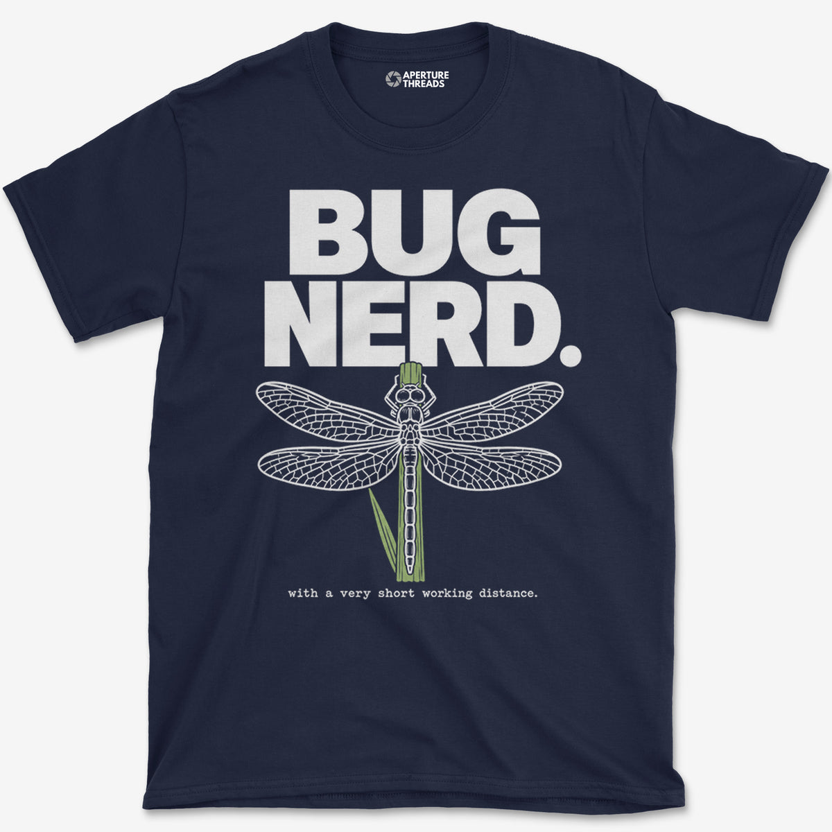 Bug Nerd T-Shirt