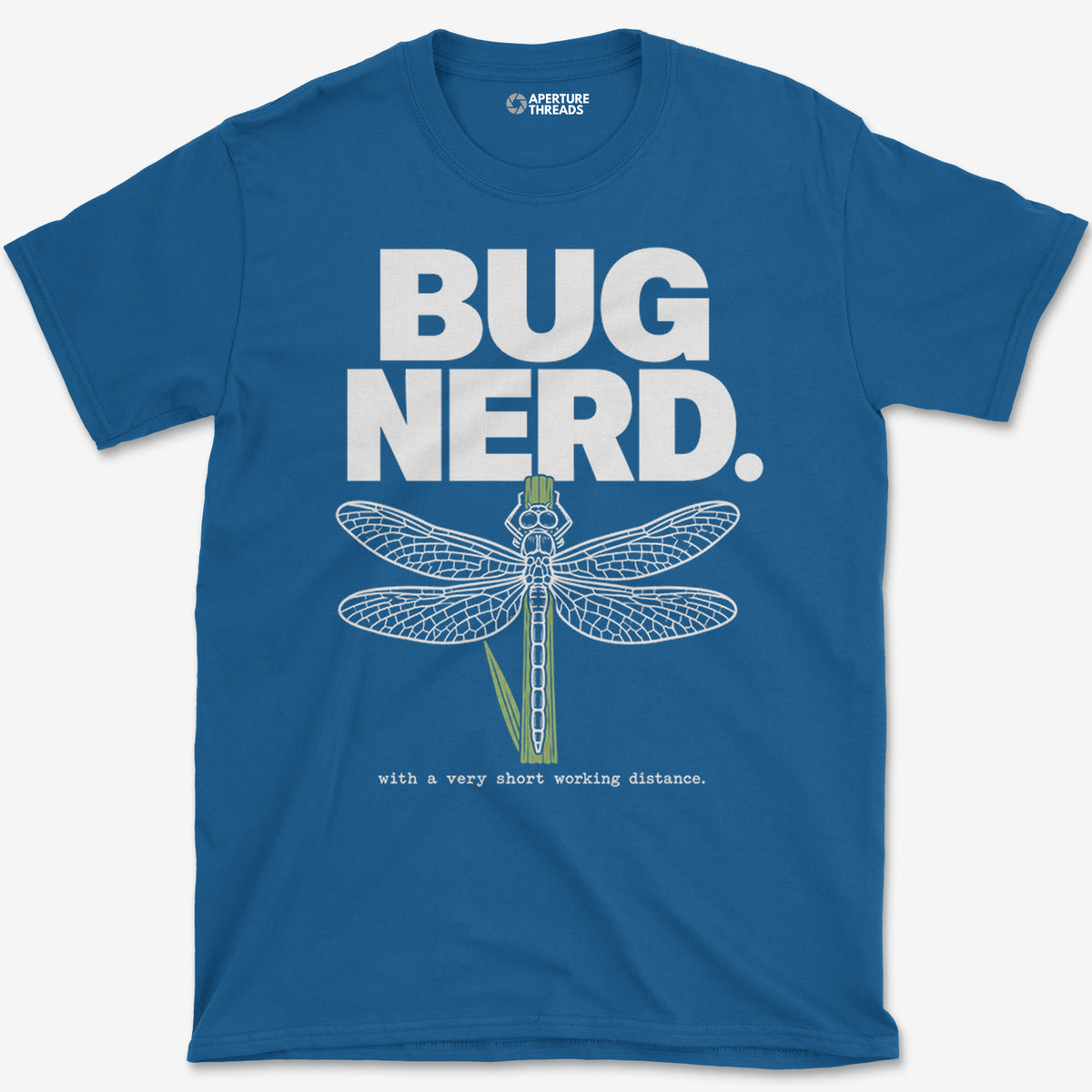 Bug Nerd T-Shirt