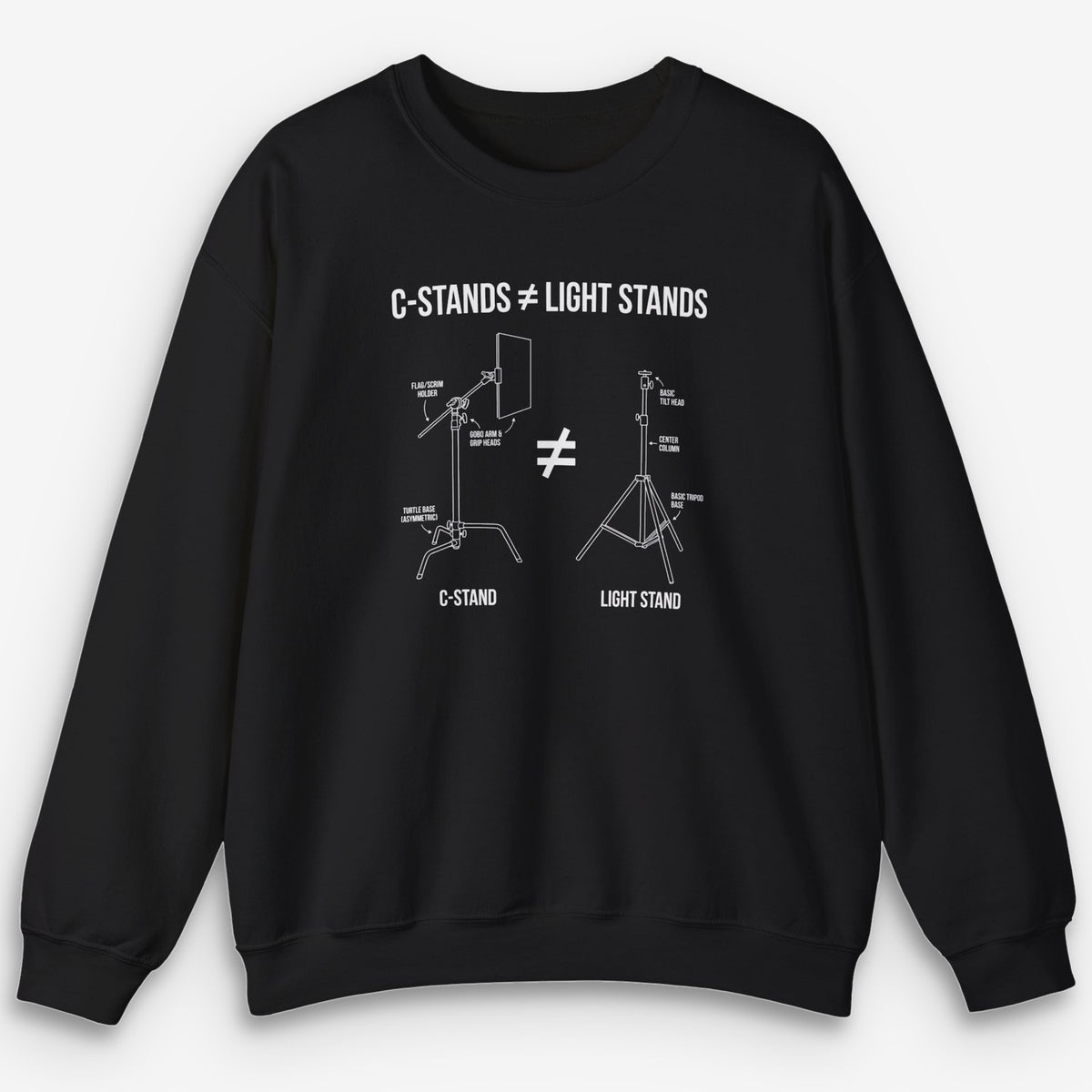 C-Stands Sweatshirt