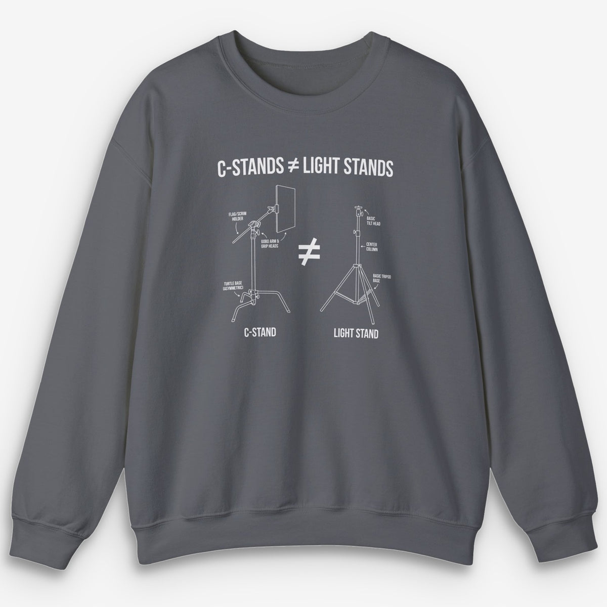 C-Stands Sweatshirt