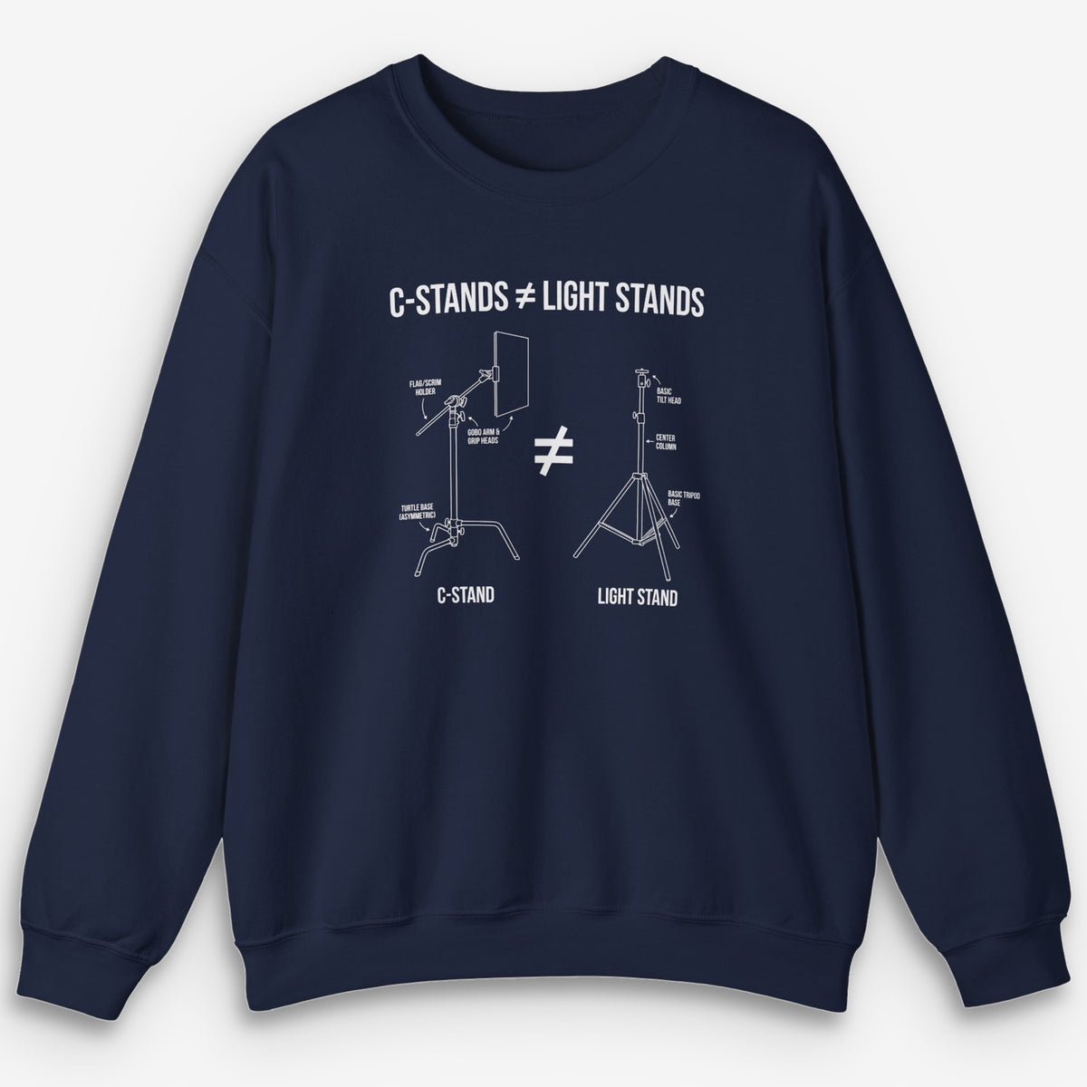 C-Stands Sweatshirt