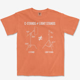 C-Stands Heavyweight Tee