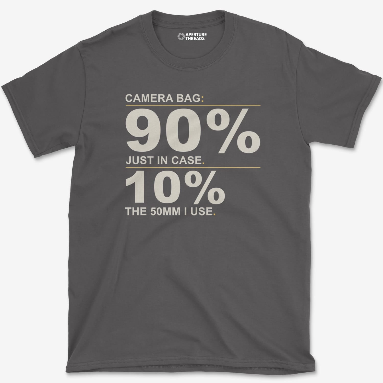 Camera Bag T-Shirt
