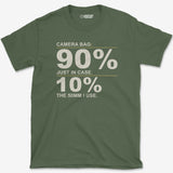 Camera Bag T-Shirt
