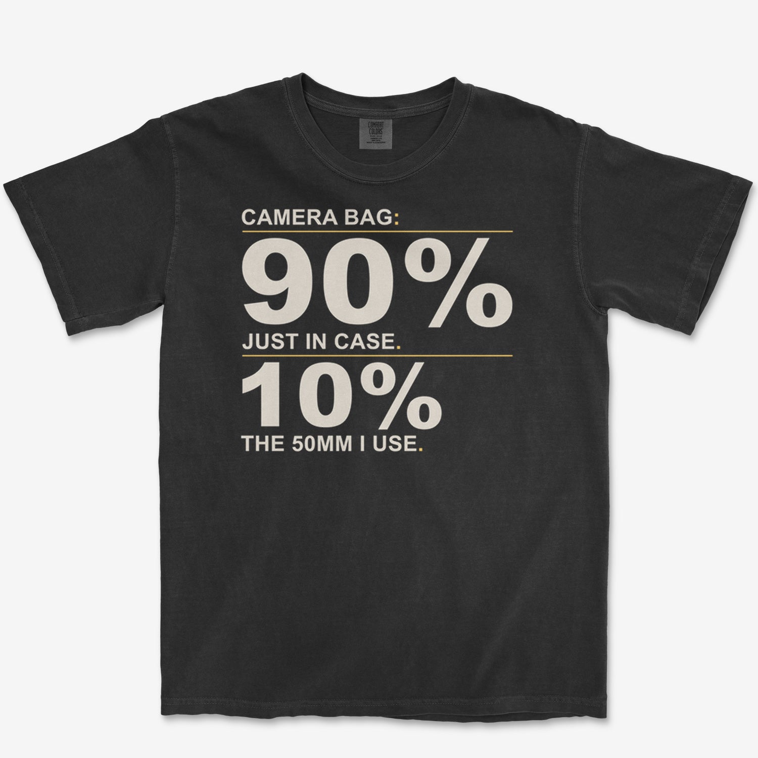 Camera Bag Tee