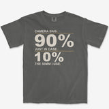 Camera Bag Heavyweight Tee