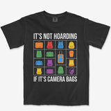 Camera Bags Hoarding Heavyweight Tee