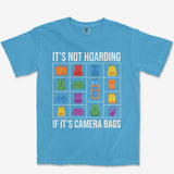 Camera Bags Hoarding Heavyweight Tee