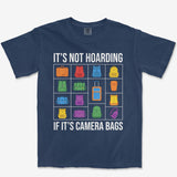 Camera Bags Hoarding Heavyweight Tee