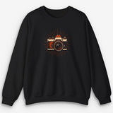 Camera Sweatshirt