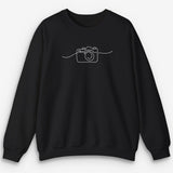 Camera Line Sweatshirt