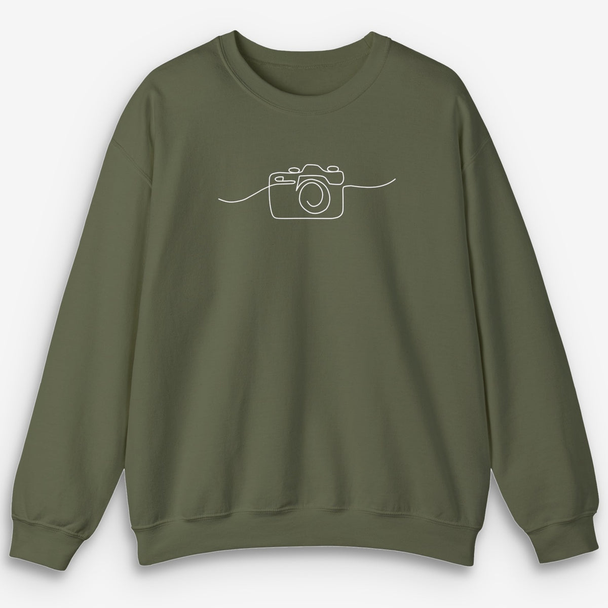Camera Line Sweatshirt