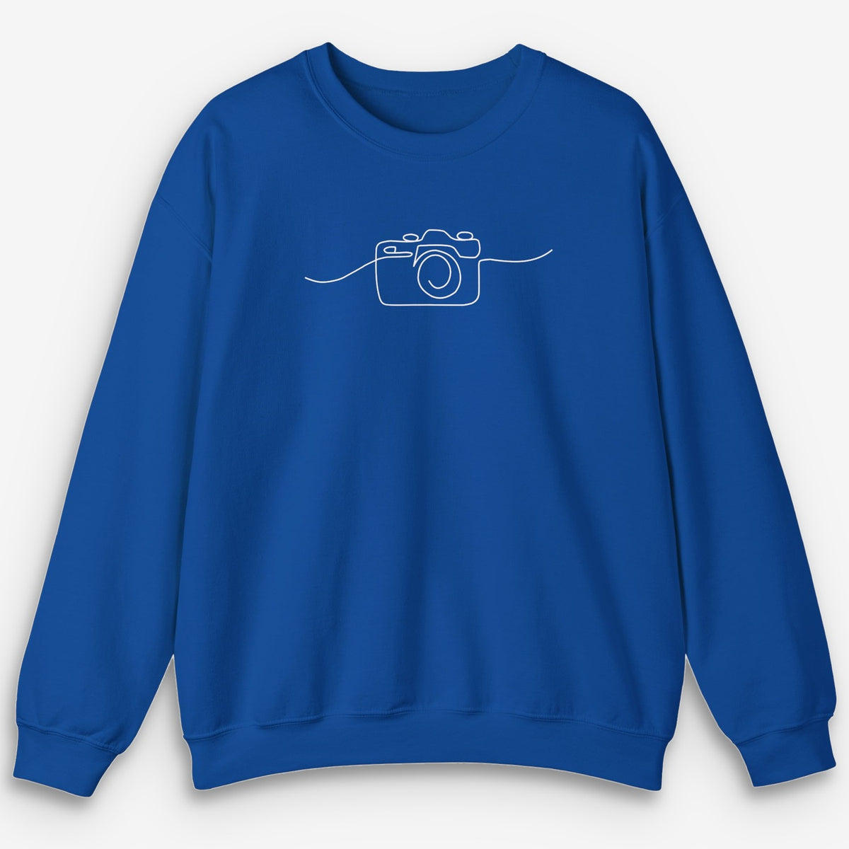 Camera Line Sweatshirt
