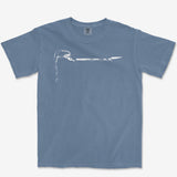 Camera Silhouette Heavyweight Tee