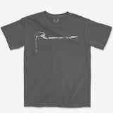Camera Silhouette Heavyweight Tee