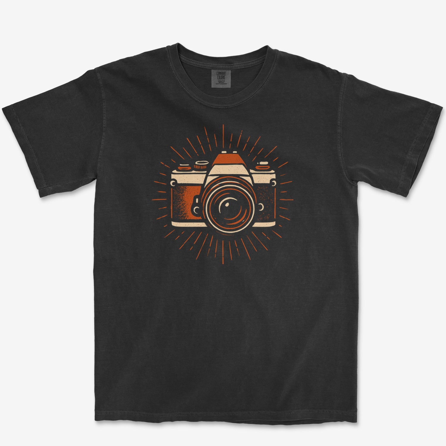 Camera Tee