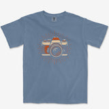 Camera Heavyweight Tee