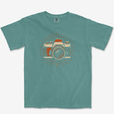 Camera Heavyweight Tee