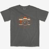 Camera Heavyweight Tee