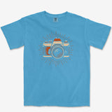 Camera Heavyweight Tee