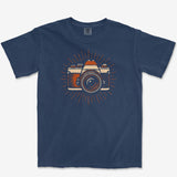 Camera Heavyweight Tee