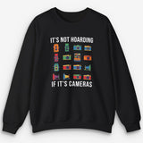 Cameras Hoarding Sweatshirt