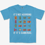 Cameras Hoarding Heavyweight Tee