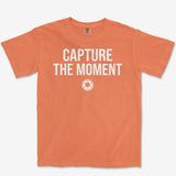 Capture Moments Heavyweight Tee