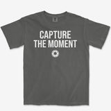 Capture Moments Heavyweight Tee