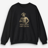 Carry A Big Lens Sweatshirt