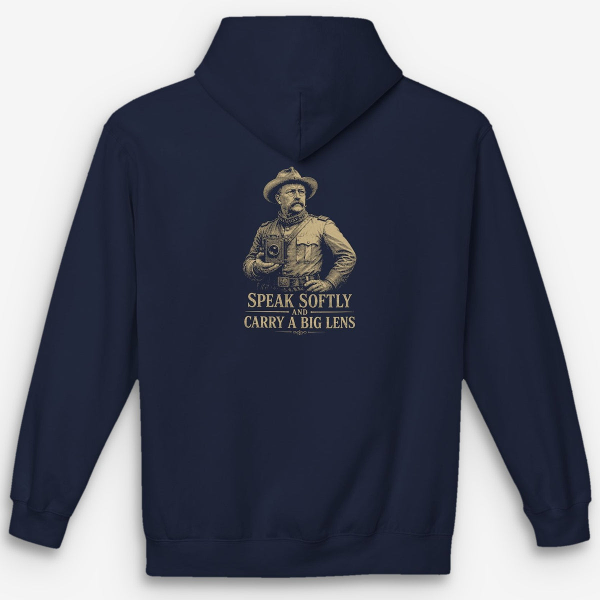 Carry A Big Lens Hoodie