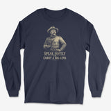Carry A Big Lens Long Sleeve Tee