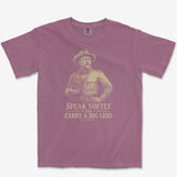 Carry A Big Lens Heavyweight Tee