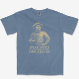 Carry A Big Lens Heavyweight Tee