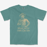 Carry A Big Lens Heavyweight Tee