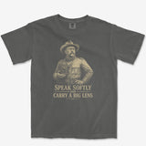 Carry A Big Lens Heavyweight Tee