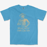 Carry A Big Lens Heavyweight Tee