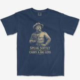 Carry A Big Lens Heavyweight Tee