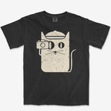 Cat Camera Tee