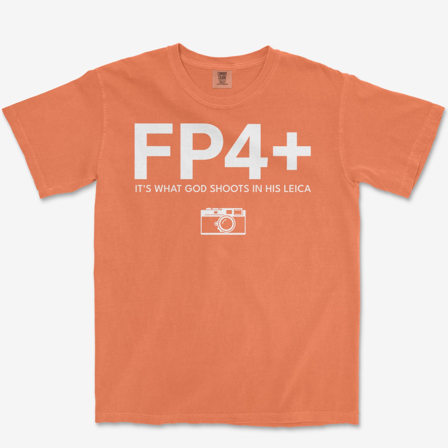 Chapter & Verse Heavyweight Tee