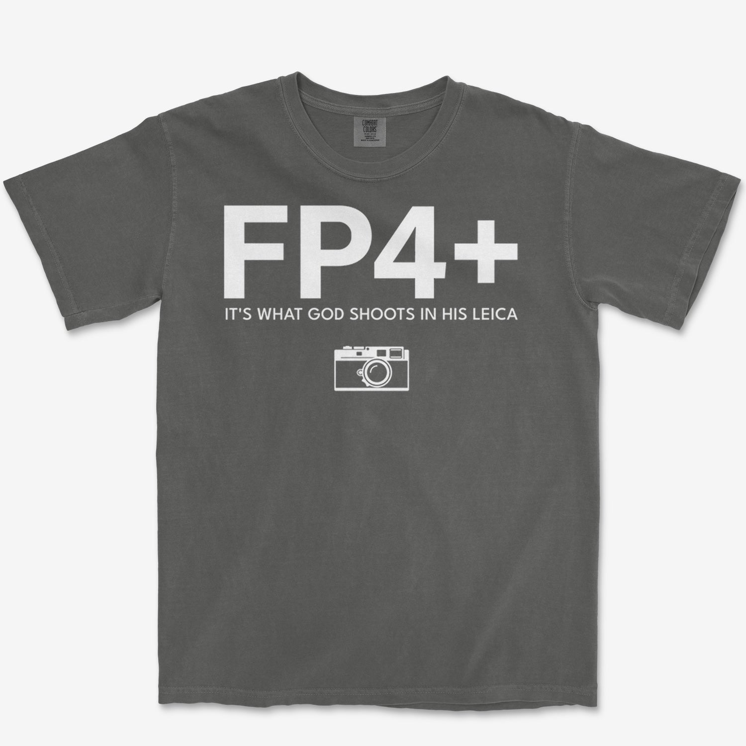 Chapter & Verse Heavyweight Tee