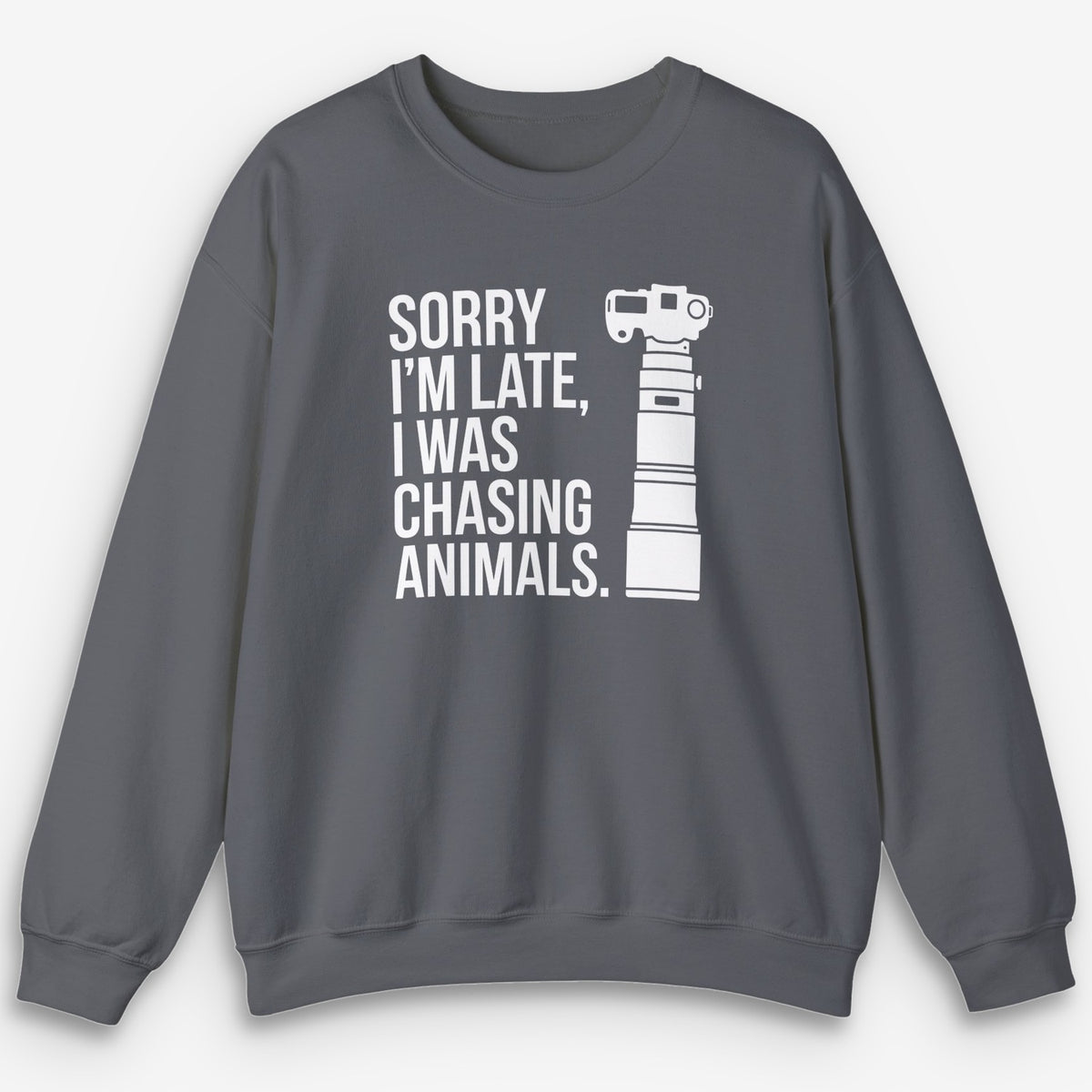 Chasing Animals Sweatshirt