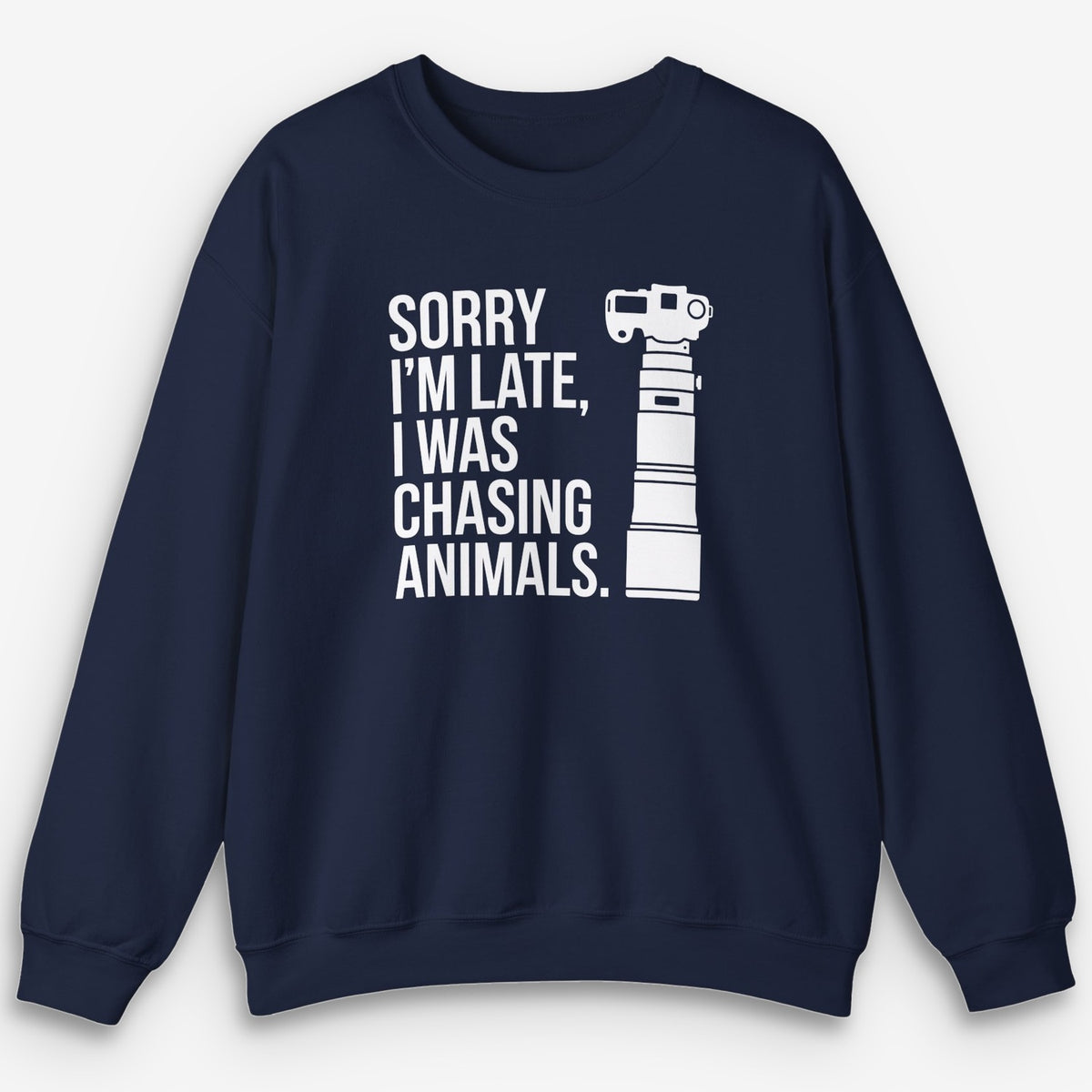 Chasing Animals Sweatshirt