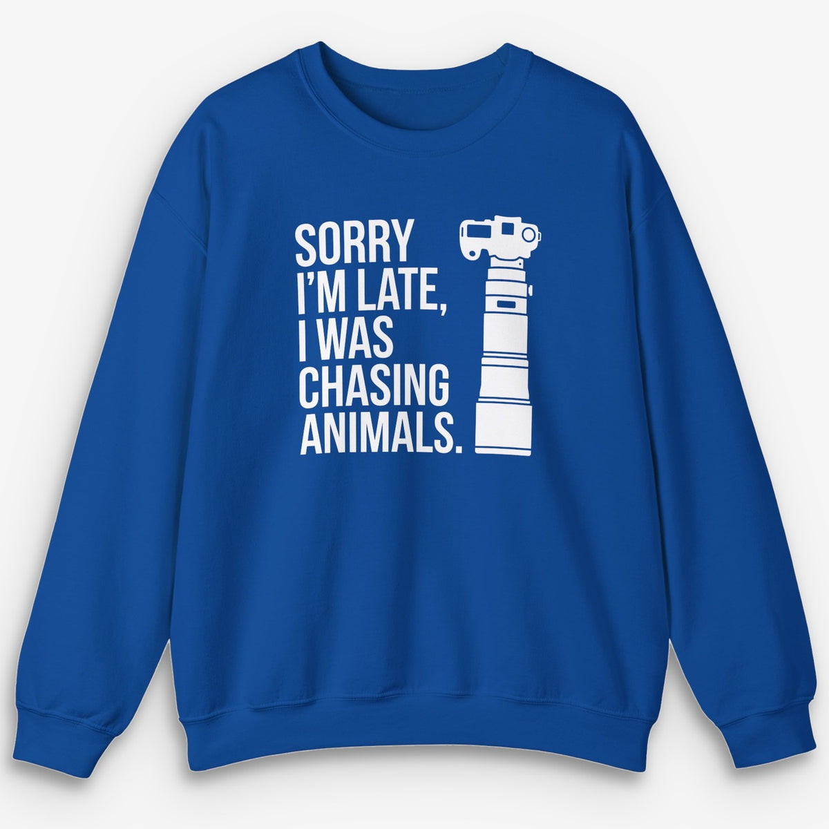 Chasing Animals Sweatshirt