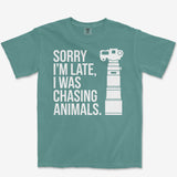 Chasing Animals Heavyweight Tee