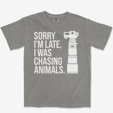 Chasing Animals Heavyweight Tee