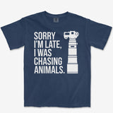 Chasing Animals Heavyweight Tee