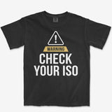 Check ISO Tee