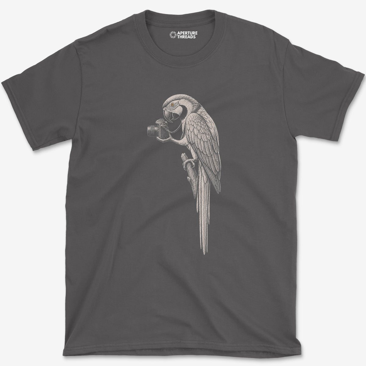 Chimping Macaw T-Shirt