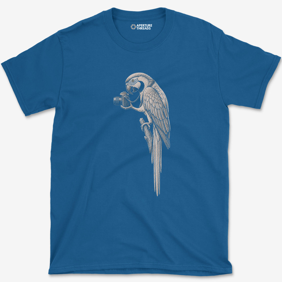 Chimping Macaw T-Shirt